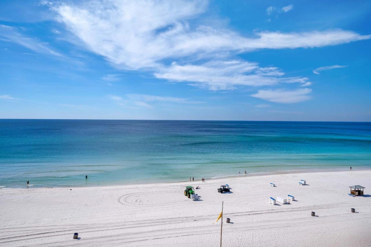 Sunbird 810E Villa Panama City Beach Exterior photo
