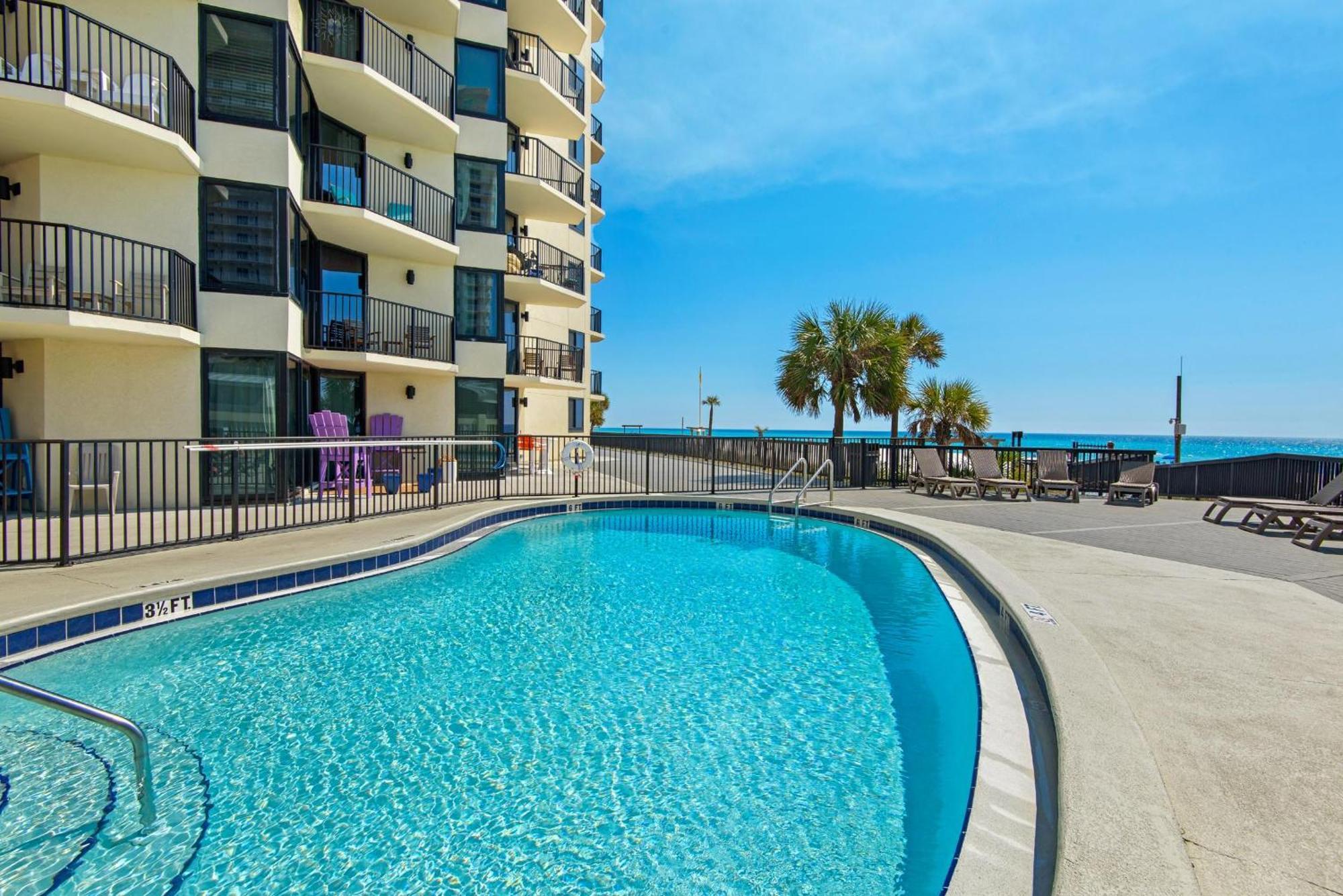 Sunbird 810E Villa Panama City Beach Exterior photo